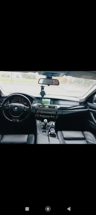 BMW Serie 5 2010