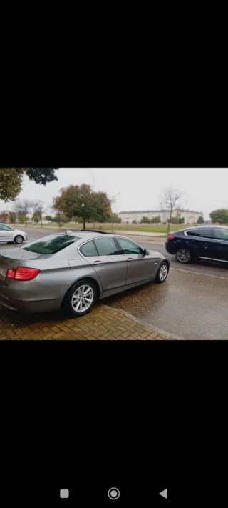BMW Serie 5 2010