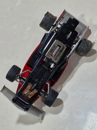 Scalextric Ferrari B3 Rojo
