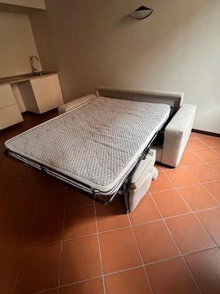 Divano letto Poltrone Sofà 3 posti