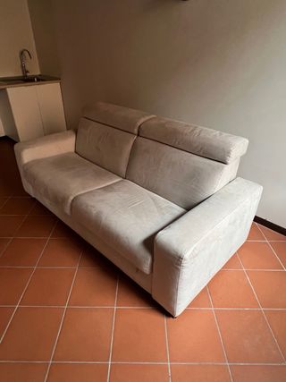 Divano letto Poltrone Sofà 3 posti