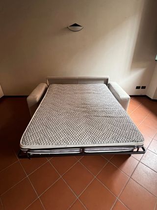 Divano letto Poltrone Sofà 3 posti