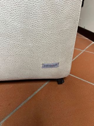 Divano letto Poltrone Sofà 3 posti