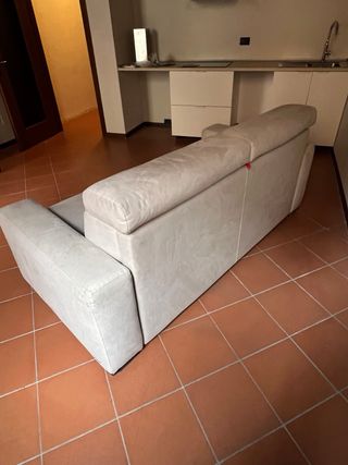 Divano letto Poltrone Sofà 3 posti