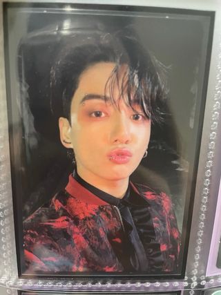 Jungkook Me Myself and I Photocards