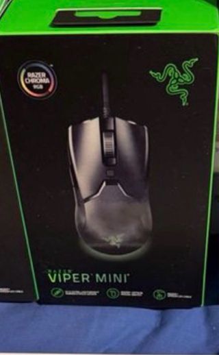 PC Gaming con Razer Viper Mini de ragalo