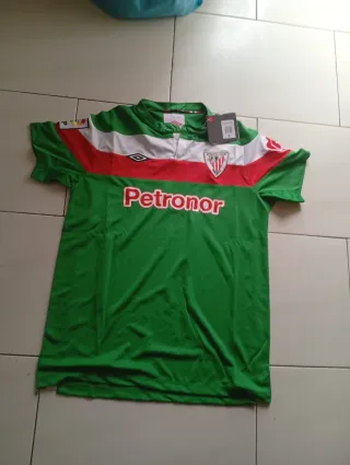 Camiseta Athletic Club Bilbao Kappa 1898-1998