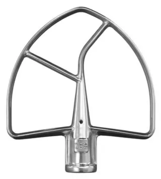 Batidora KitchenAid Rojo 6.9L Profesional