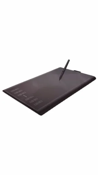 Tableta Gráfica Huion New 1060 Plus