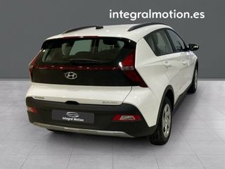 Hyundai Bayon 1.2 MPI Essence