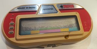 Nintendo Boxing Micro Vs System Game & Watch