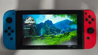 Nintendo Switch + 3 Juegos