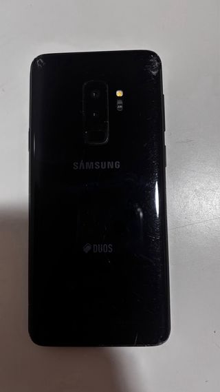 Samsung Galaxy S9+ Dual SIM Negro NO ENCIENDE