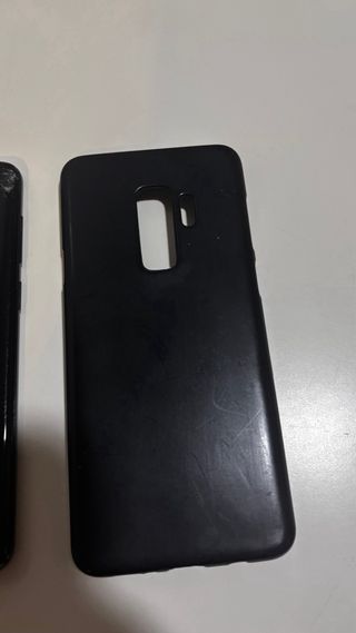 Samsung Galaxy S9+ Dual SIM Negro NO ENCIENDE