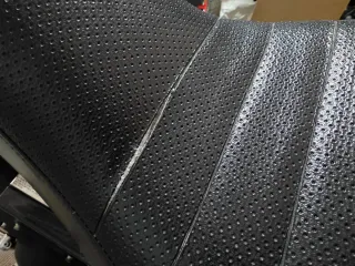 Asiento Harley Davidson 883R