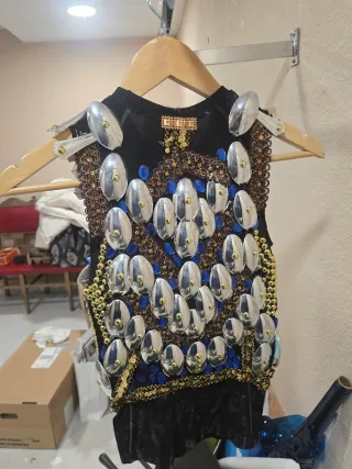 Disfraz Carnaval Original niño