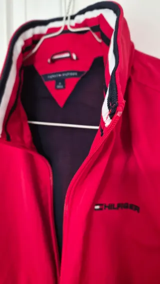 Chaqueta Tommy Hilfiger Roja