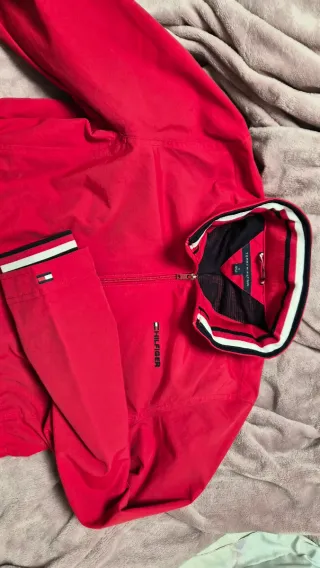 Chaqueta Tommy Hilfiger Roja