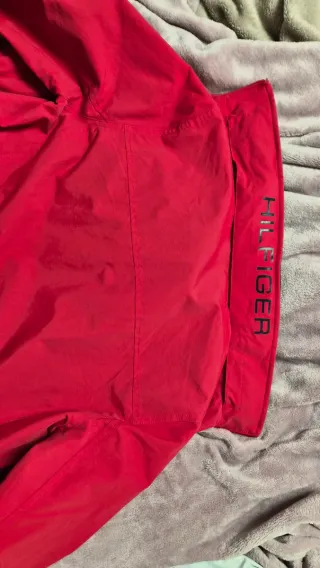 Chaqueta Tommy Hilfiger Roja