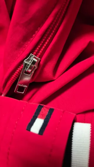 Chaqueta Tommy Hilfiger Roja