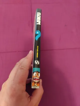 WAKFU MANGA volumen 1