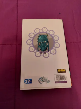 WAKFU MANGA volumen 1