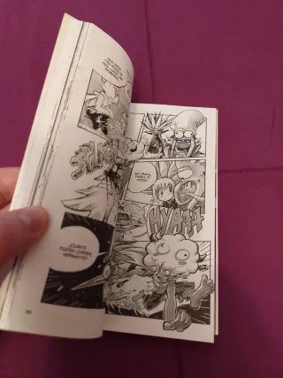 WAKFU MANGA volumen 1