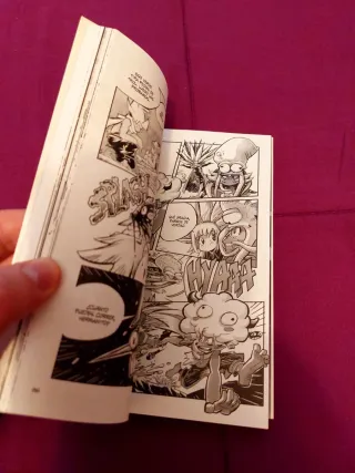 WAKFU MANGA volumen 1