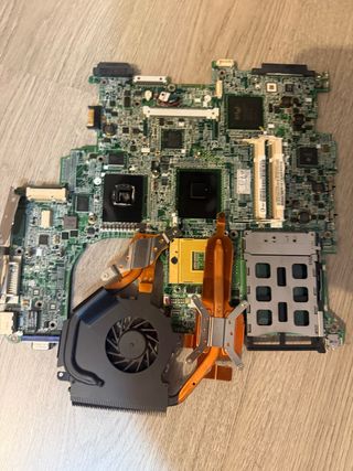 Scheda Madre Acer Aspire 5672