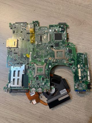 Scheda Madre Acer Aspire 5672