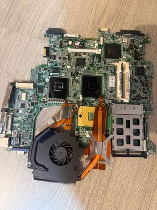 Scheda Madre Acer Aspire 5672