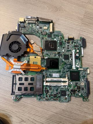 Scheda Madre Acer Aspire 5672