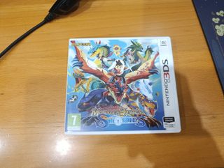 Pokémon Zafiro Alfa y Sol 3DS