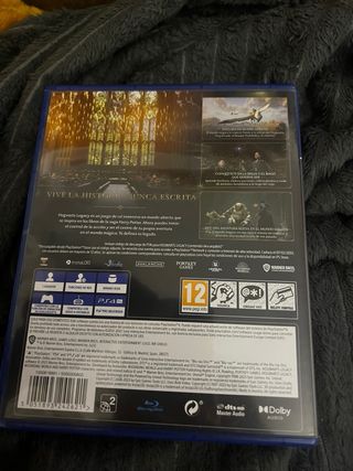 Hogwarts Legacy PS4 (Portkey Games)