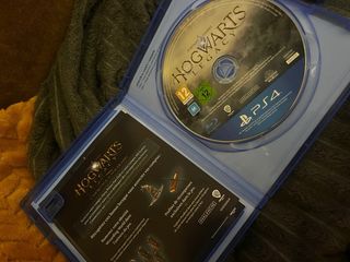 Hogwarts Legacy PS4 (Portkey Games)