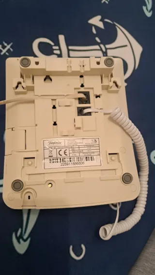 Vendo teléfono fijo domo 2