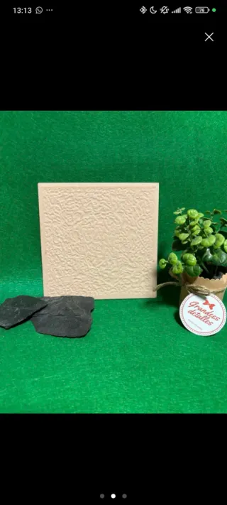 Azulejo decorativo Sabina