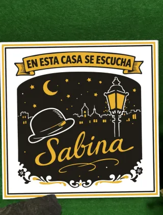 Azulejo decorativo Sabina