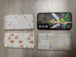 4 Fundas Samsung Galaxy S22
