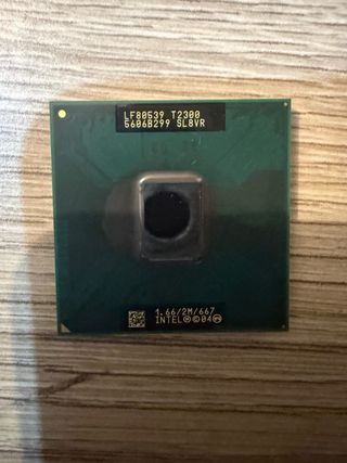 Processore Intel Core Duo T2300