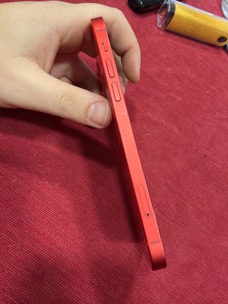 iPhone 12 128GB Rojo ORIGINAL