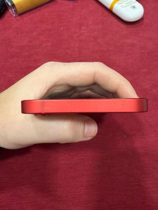 iPhone 12 128GB Rojo ORIGINAL