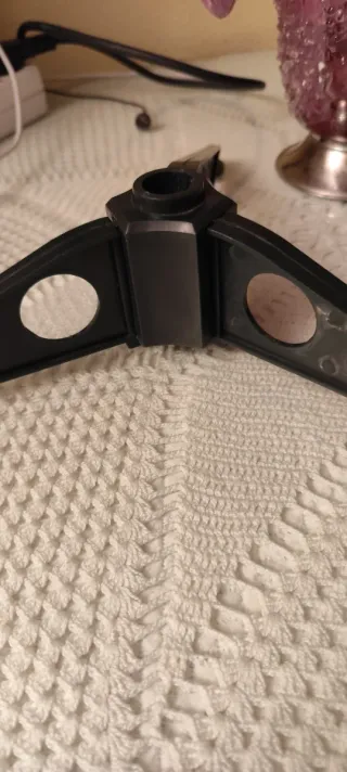 Pie para árbol de Navidad