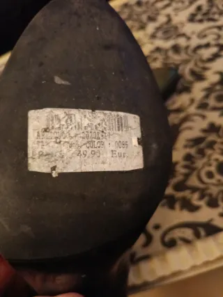 Zapatos Systemaction Verde Oliva