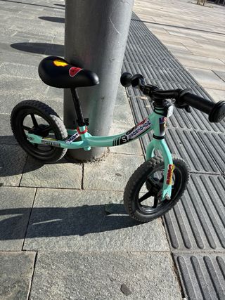 Bicicleta de equilibrio Sawyer 2-3 años