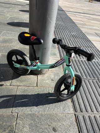 Bicicleta de equilibrio Sawyer 2-3 años