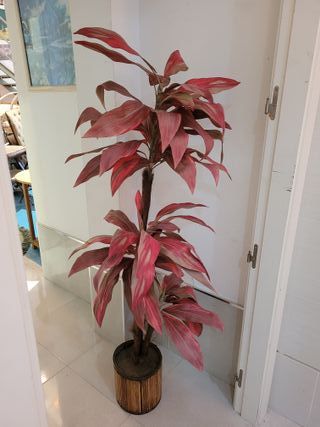 ARBOL ARTIFICIAL DECORATIVO