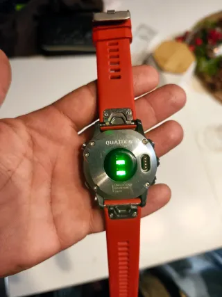 Garmin Quatix 6 47mm Smartwatch