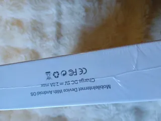 Tablet Qetupa 10.1 pulgadas Nuevo sin abrir