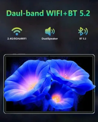 Tablet Qetupa 10.1 pulgadas Nuevo sin abrir